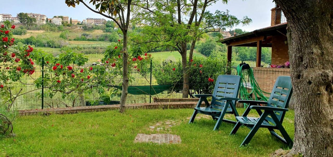 B&B Land & Sea Campofilone Kültér fotó