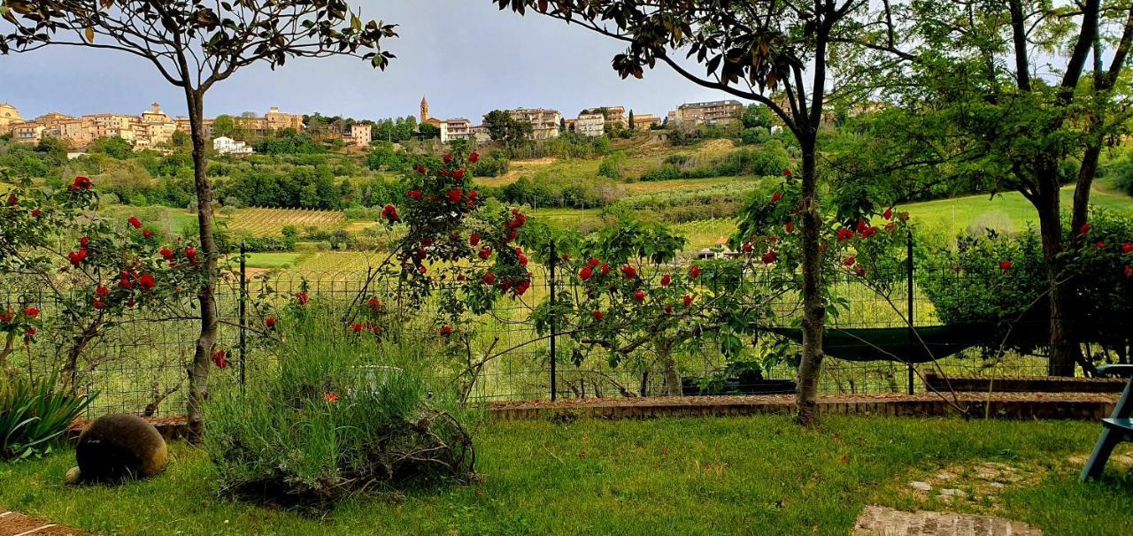B&B Land & Sea Campofilone Kültér fotó