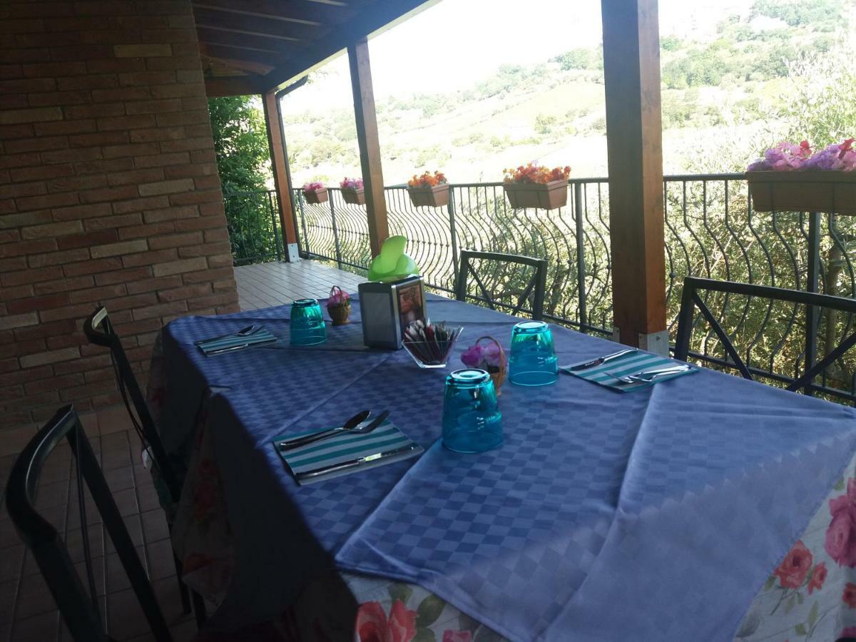 B&B Land & Sea Campofilone Kültér fotó