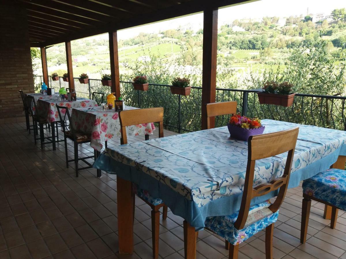 B&B Land & Sea Campofilone Kültér fotó