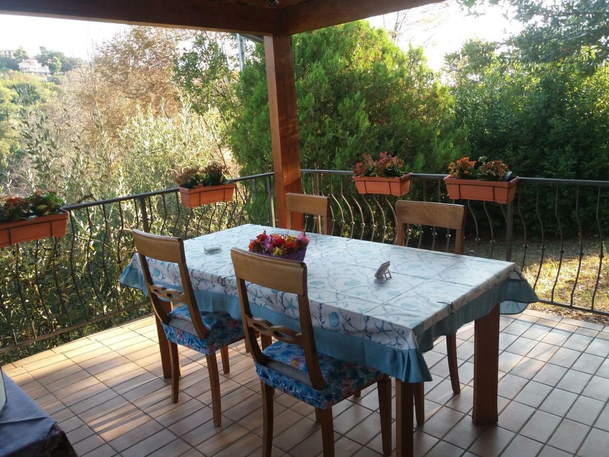 B&B Land & Sea Campofilone Kültér fotó