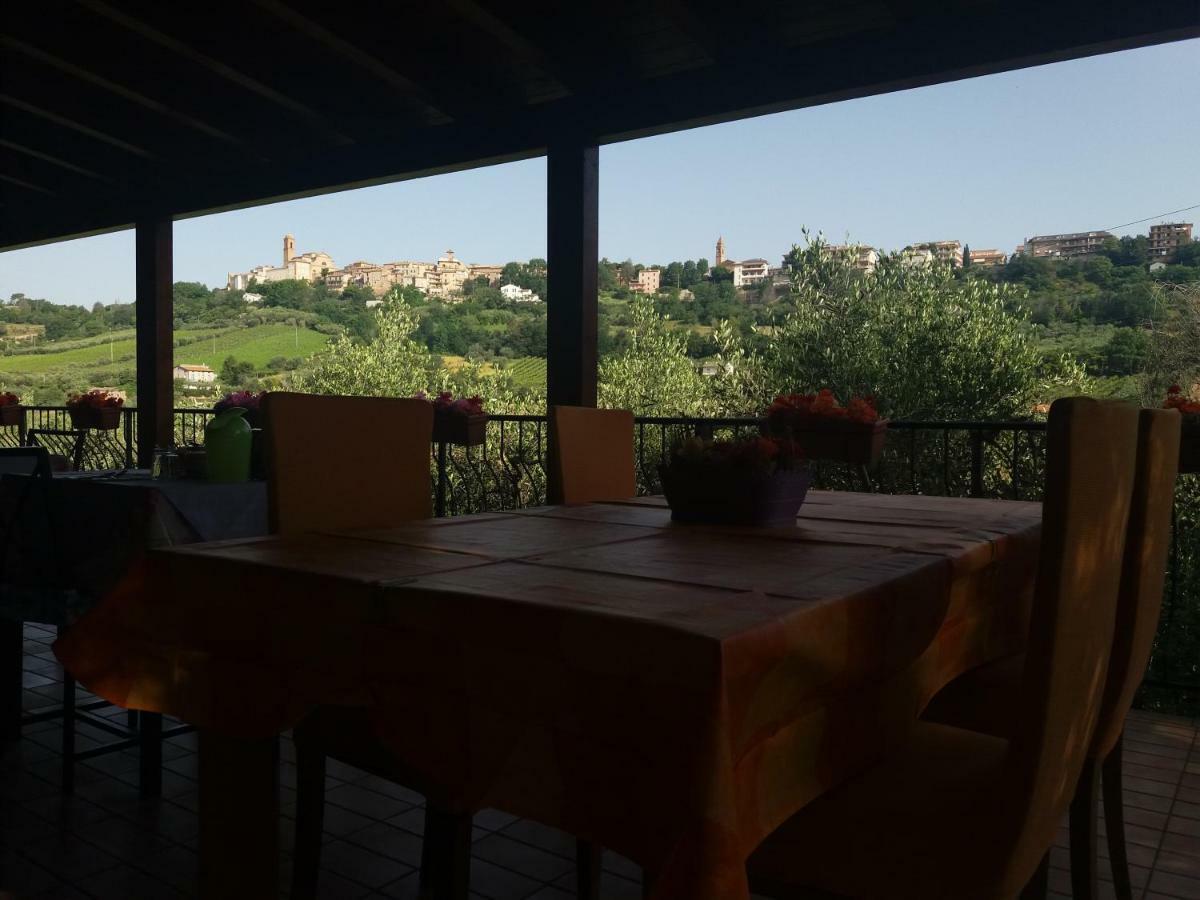 B&B Land & Sea Campofilone Kültér fotó